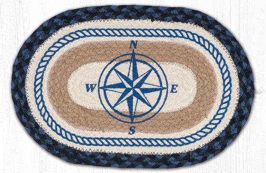 MSP-443 Compass Rose Swatch 10"x15"