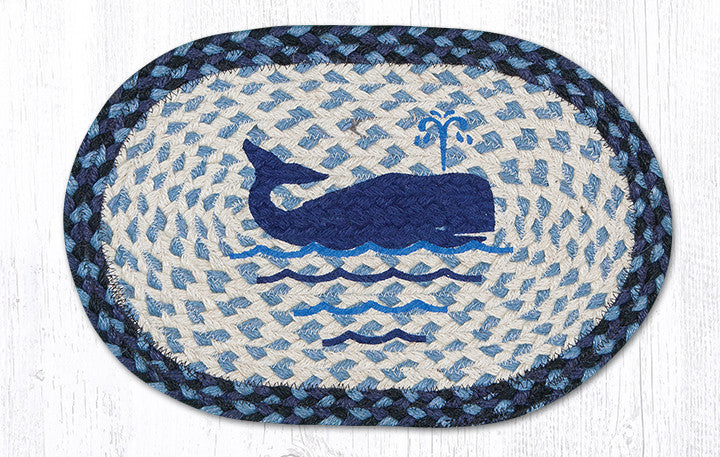 MSP-443 Whale Swatch 10"x15"