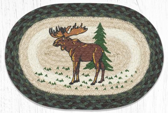 MSP-610 Highland Moose Swatch 10"x15"