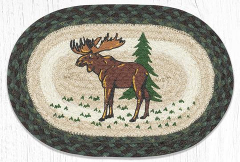 MSP-610 Highland Moose Swatch 10