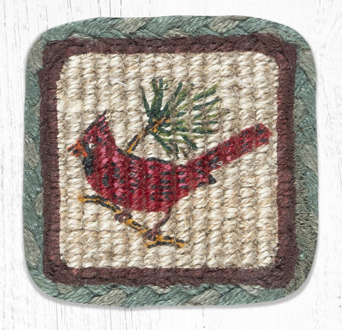 WW-025 Cardinal Wicker Weave Table Accents