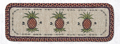 WW-375 Pineapple Wicker Weave Table Accents