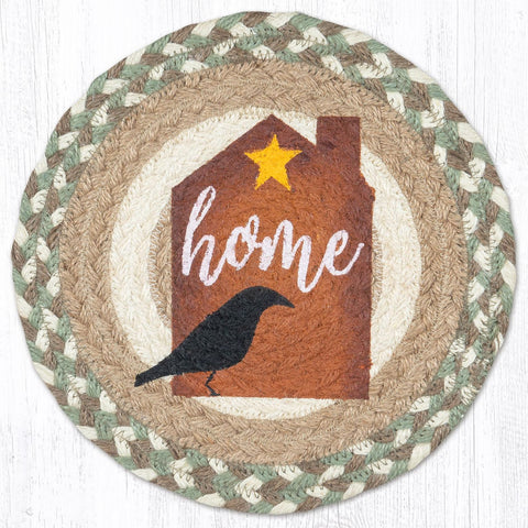 MSPR-660 Home/Crow Trivet