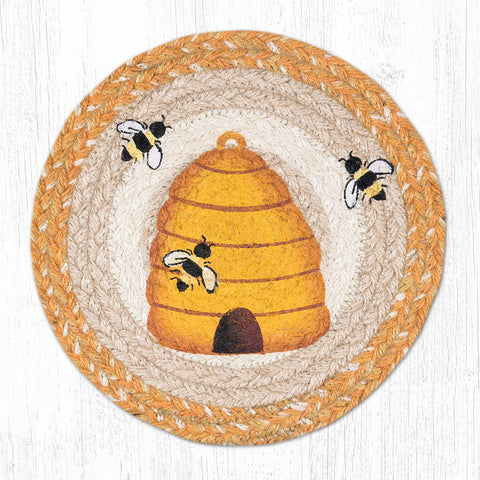 MSPR-9-101 Beehive Trivet