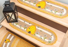 ST-OP-9-101 Beehive Stair Tread