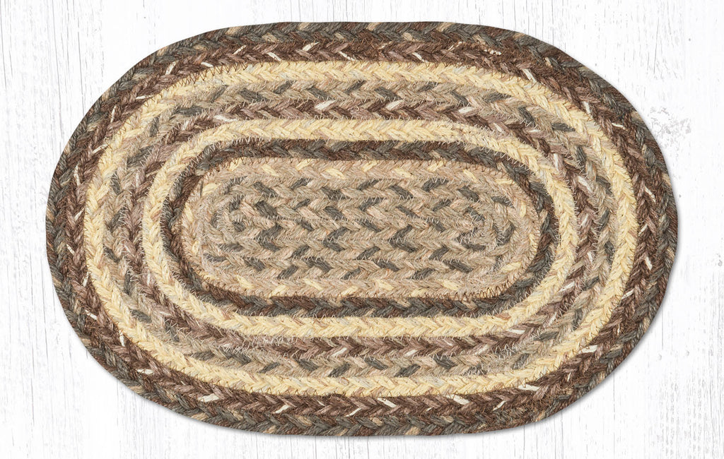 MS-9-113 Khaki Miniature Trivet