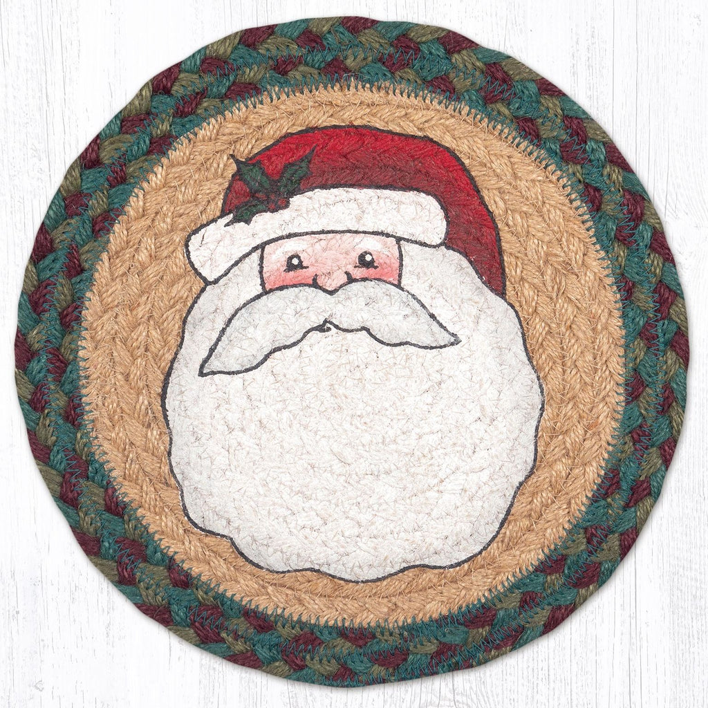 MSPR-508 Santa Claus Trivet