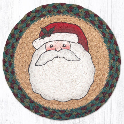 MSPR-508 Santa Claus Trivet