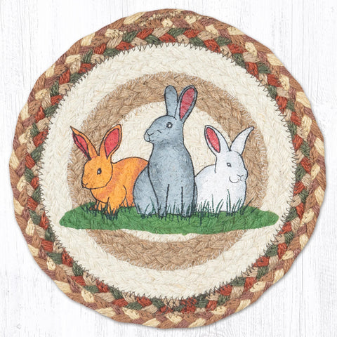 MSPR-652 Bunnies Trivet