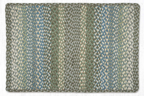 VR-419 Oblong Braided Rug