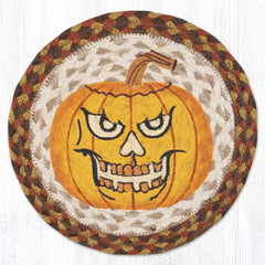 MSPR-222 Jack O Lantern Trivet