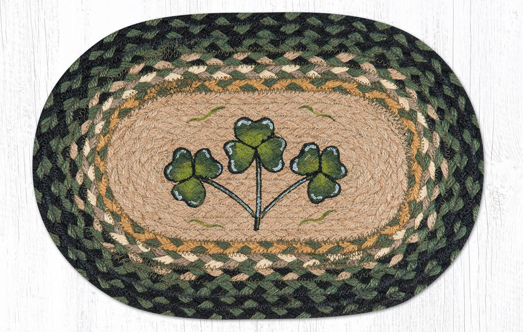 MSP-116 Shamrock Swatch 10"x15"