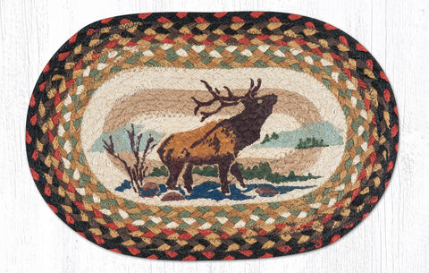 MSP-319 Winter Elk Swatch 10