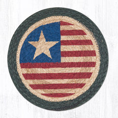 MSPR-1032 Original Flag Trivet