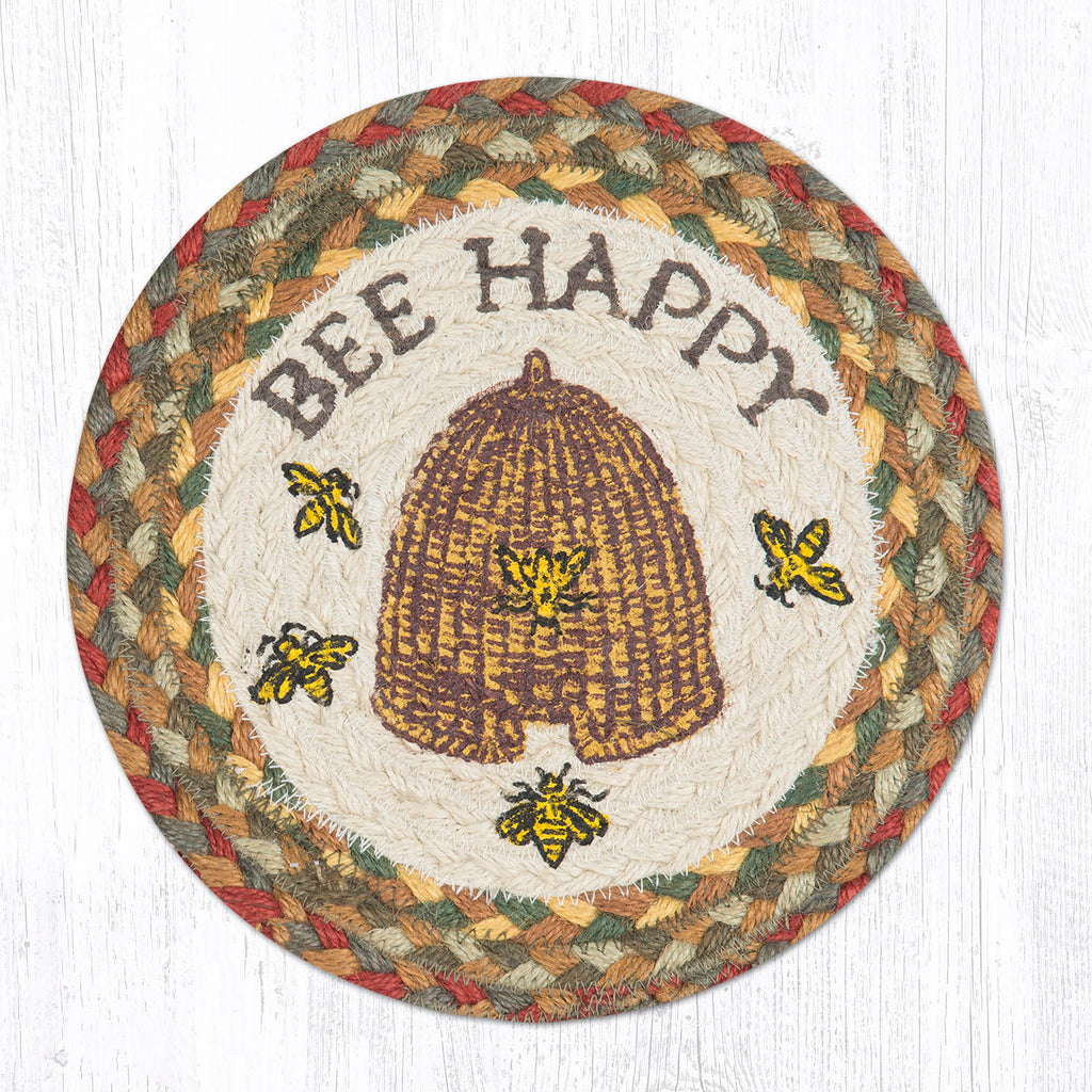 MSPR-300 Bee Happy Trivet