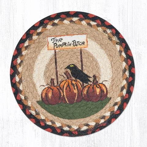 MSPR-319 Pumpkin Patch Trivet