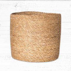 SGB-001 Natural Sedge Grass Baskets