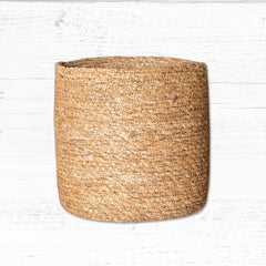 SGB-001 Natural Sedge Grass Baskets