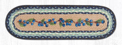 ST-OP-312 Blueberry Vine Stair Tread