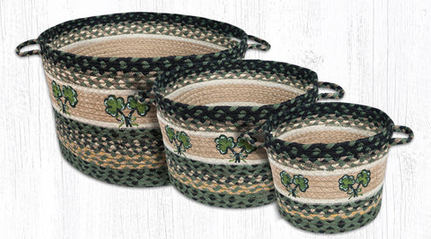 UBP-116 Shamrock Utility Baskets