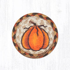 IC-222 Harvest Pumpkin Individual Coaster
