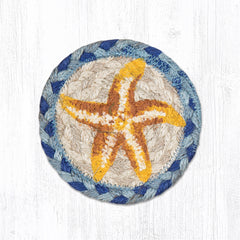 IC-378 Star Fish Individual Coaster