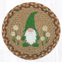 MSPR-652 Spring Gnome 10" Trivet