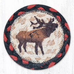 IC-319 Winter Elk Individual Coaster