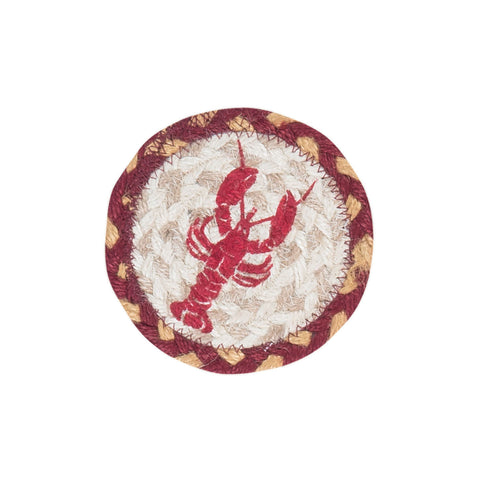 IC-357 Lobster Individual Coaster