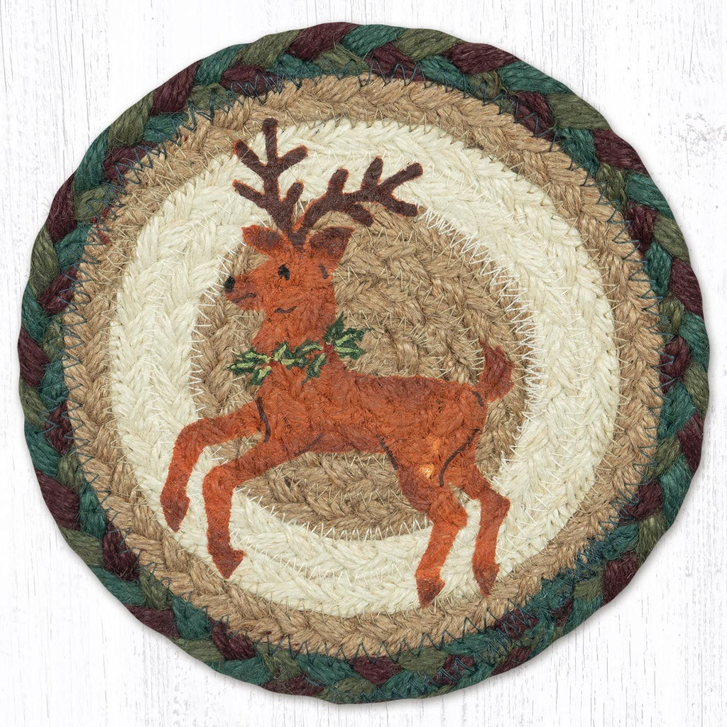 MSPR-508 Reindeer Trivet