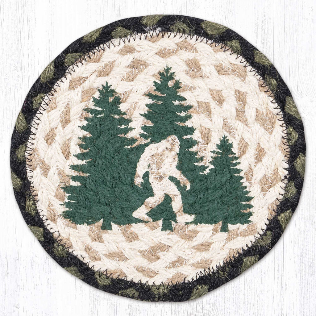 LC-116 Big Foot 7" Round