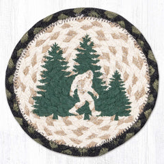LC-116 Big Foot 7" Round