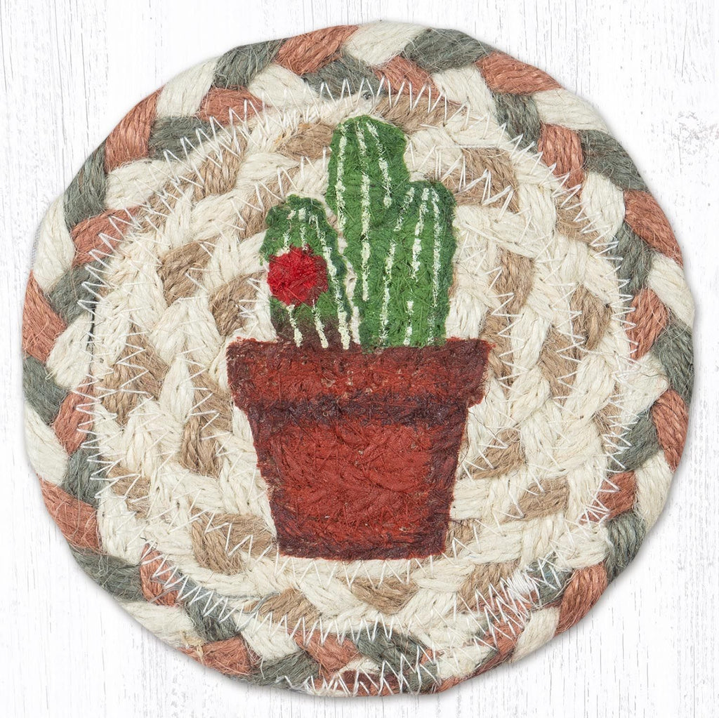 IC-661 Cacti 2 Individual Coaster