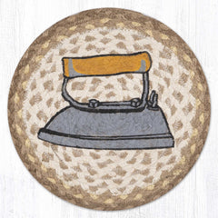 MSPR-776 Laundry 10" Trivet
