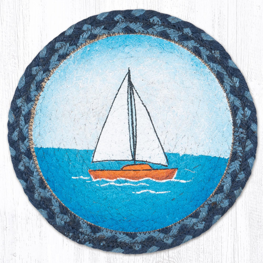 MSPR-062 Boat Trivet