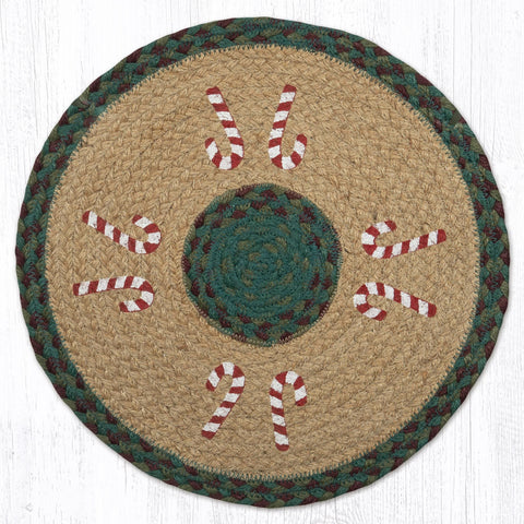 CH-508 Candy Cane Chair Pad