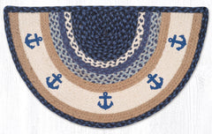 SCP-443 Anchor Slice Rug