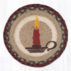MSPR-417 Christmas Candle Trivet