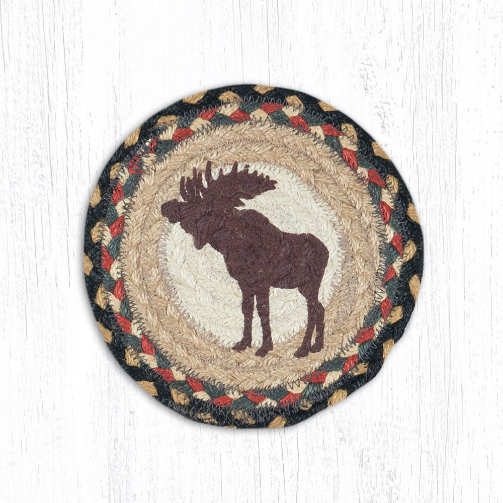 LC-043 Bull Moose Trivet