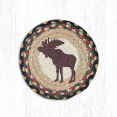 LC-043 Bull Moose 7" Round