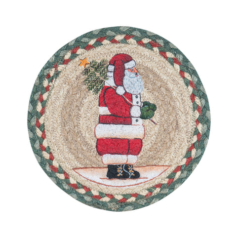 MSPR-025 Santa Trivet