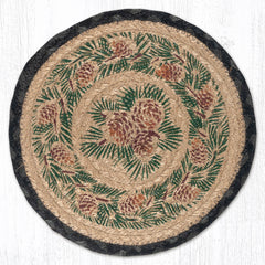 MSPR-025A Pinecone Trivet