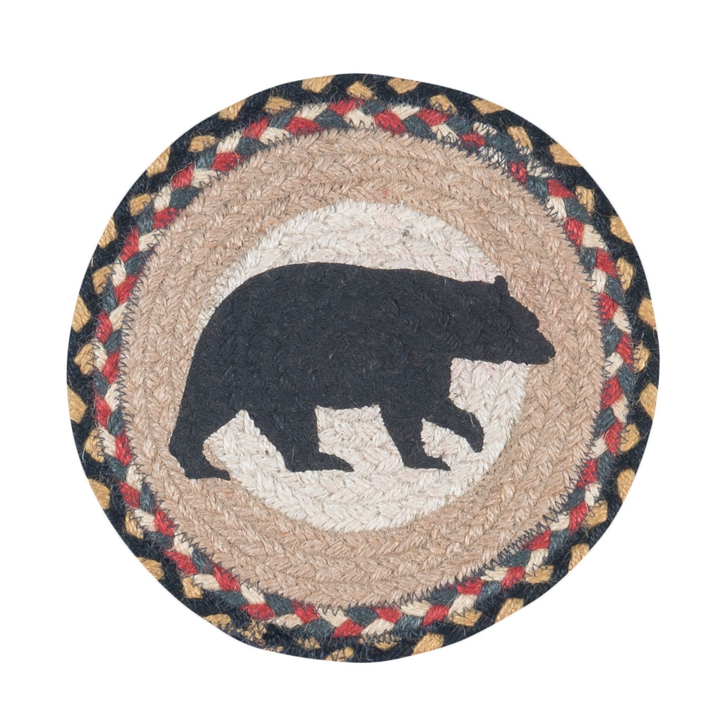 MSPR-043 American Bear Trivet