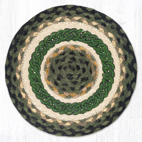 MSPR-116 Irish Knot Trivet