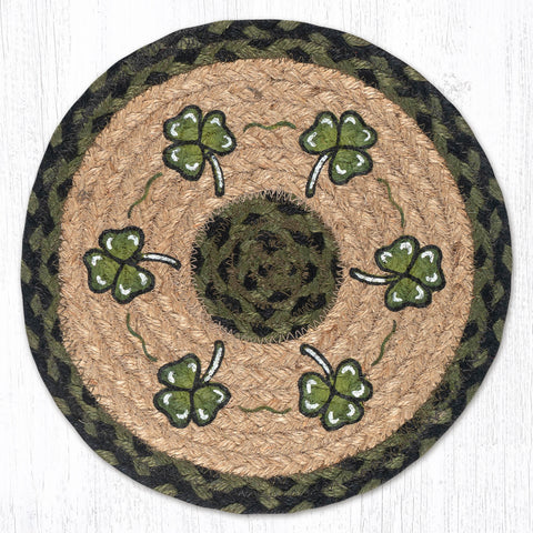 MSPR-116 Shamrock Trivet