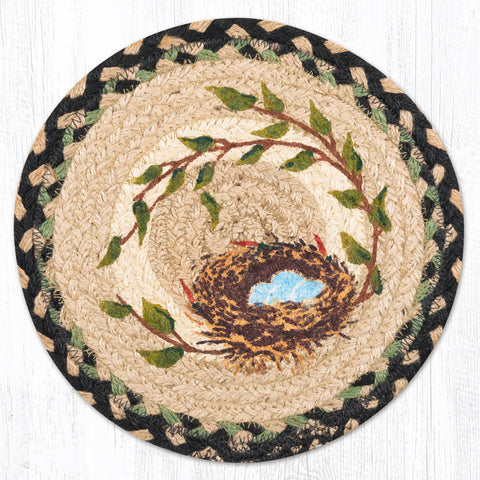 MSPR-121 Robins Nest Trivet