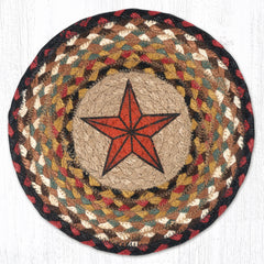MSPR-019 Barn Star 10" Trivet