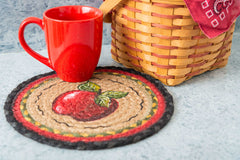 MSPR-238 Apple 10" Trivet