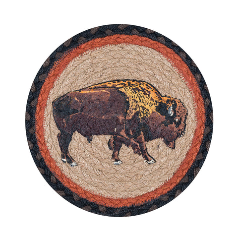 MSPR-240 Buffalo Trivet