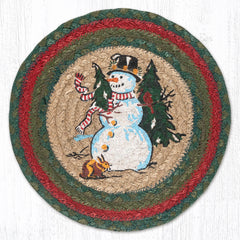 MSPR-246 Winter Wonderland 10" Trivet